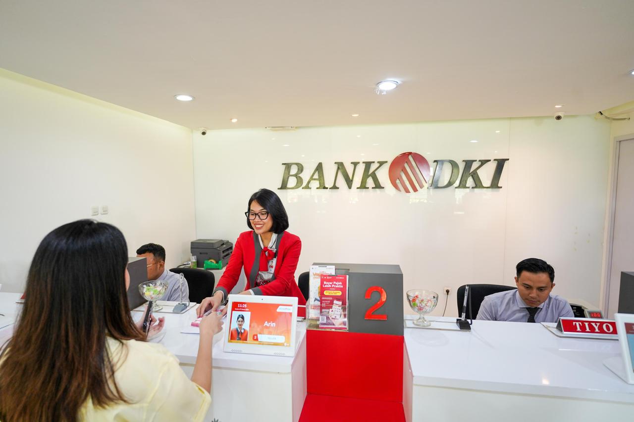 Bank DKI Terapkan Operasional Layanan Terbatas Selama Libur Lebaran 2025