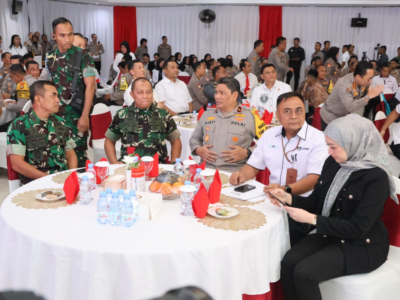 Peringatan HUT Ke-75 Polda Metro Jaya, Kapolda Irjen Karyoto: "Polri Terus Bertransformasi Untuk Indonesia Emas