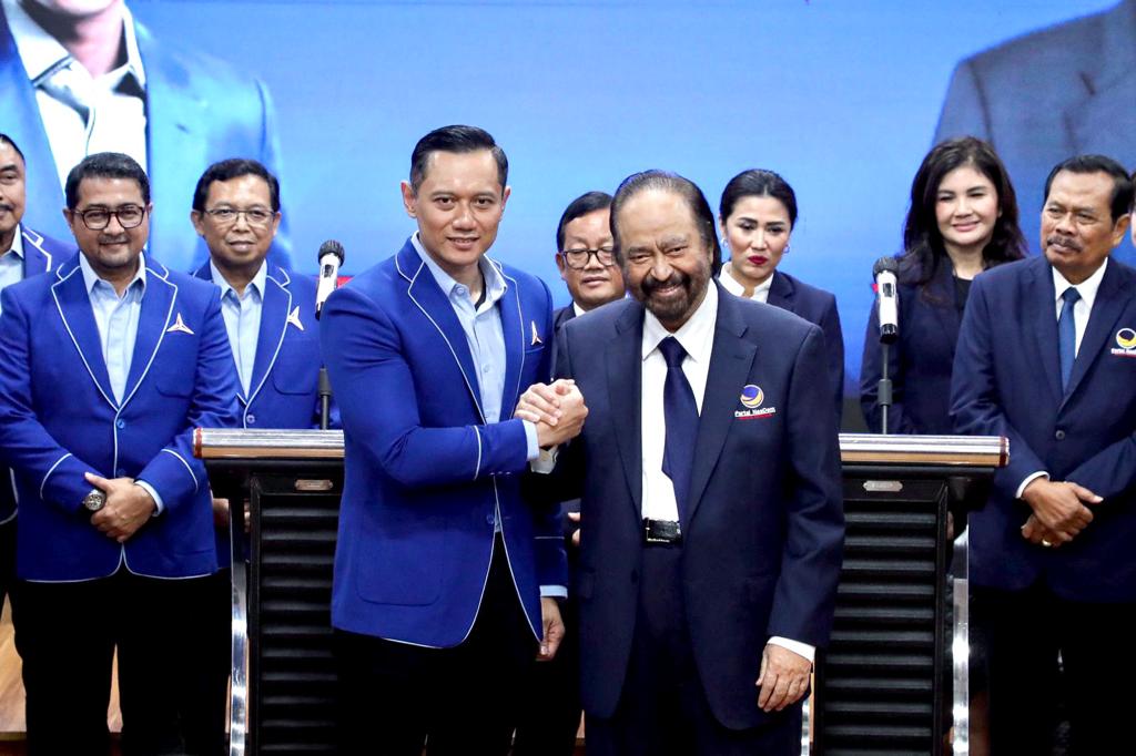 PD dan Nasdem Kompak Tolak Proporsional Tertutup
