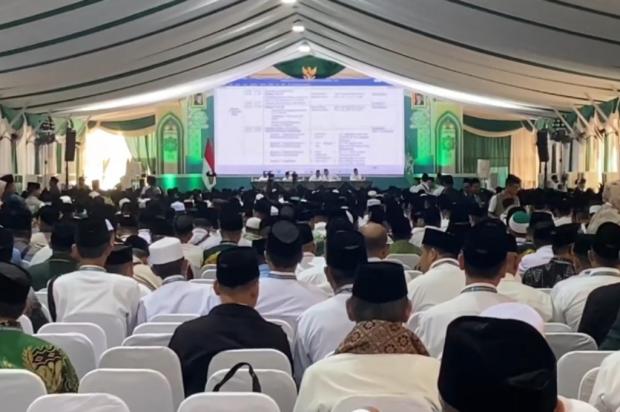 KH Miftachul Akhyar Kembali Terpilih Jadi Rais Aam PBNU, Periode 2026-2031