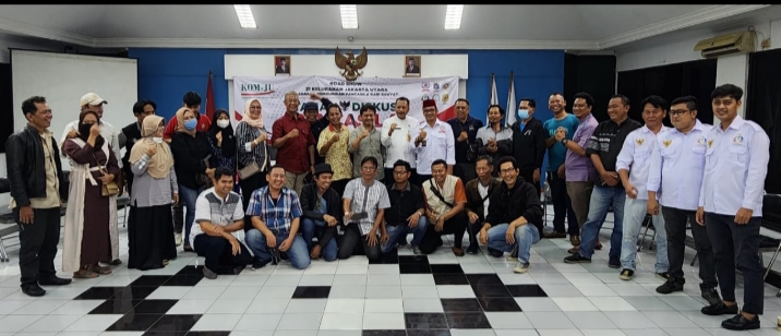 Ini Harapan Ketua FBJP Melalui Kegiatan Roadshow Taman Diskusi Pancasila