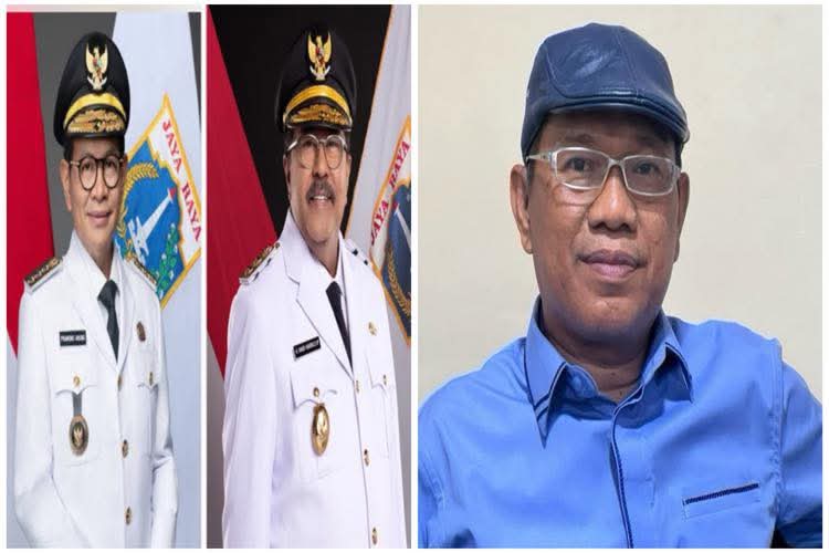 Duet Pramono Anung–Rano Karno Perlu Mengganti Kepala  Inspektur DKI Jakarta Dhany Sukma