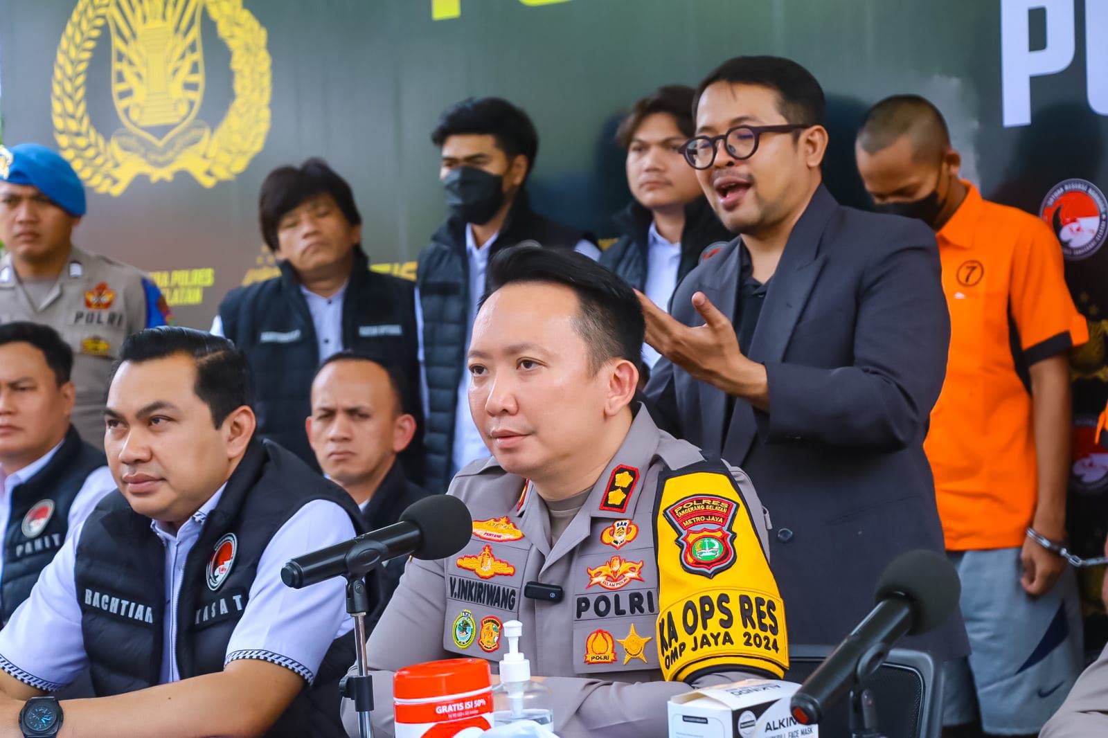 Patroli Malam Satpolairud Polres Kepulauan Seribu: Cegah Kejahatan di Perairan Kepulauan Seribu