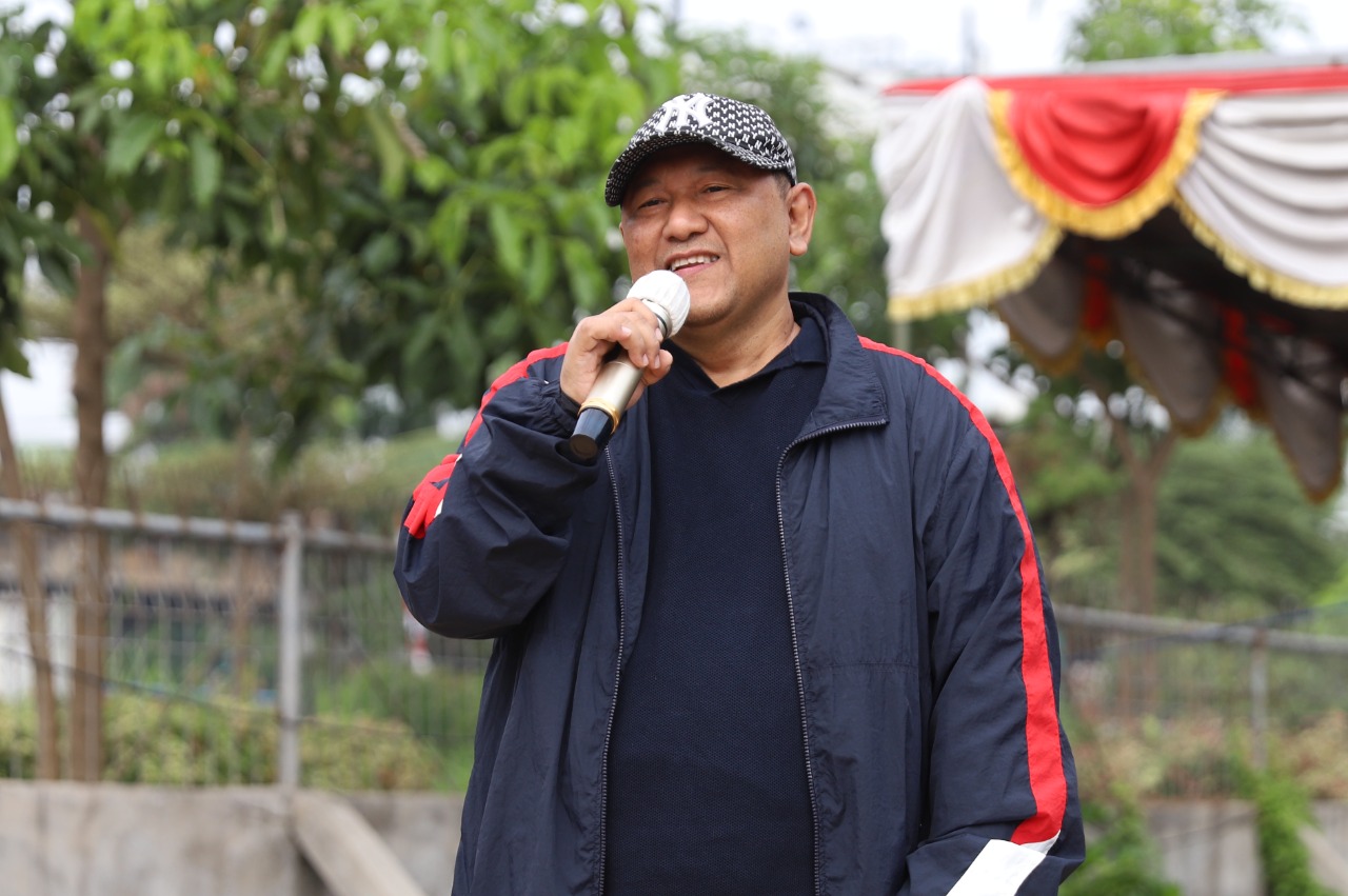 Gebyar STI Jakarta Utara Ramaikan Perayaan HUT Kemerdekaan RI