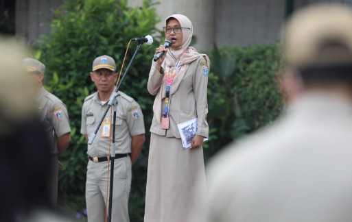 Kasudin Kominfotik Jakut Ingatkan Pentingnya Penyampaian LHKPN dan SPT Tahunan