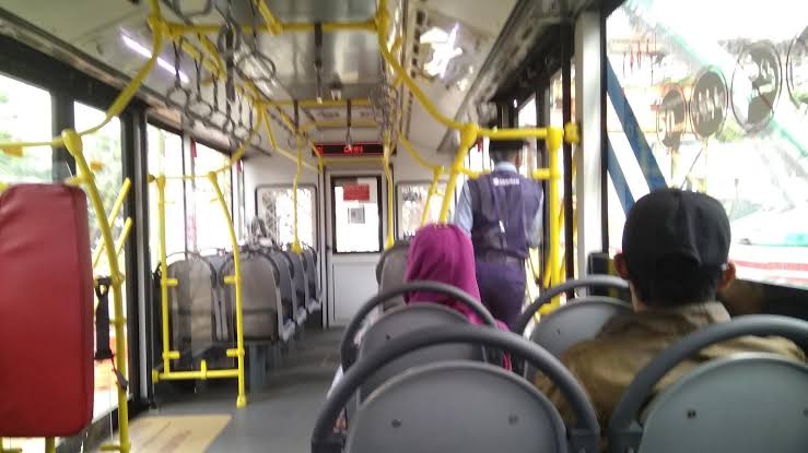 Transportasi Umum Di Jakarta Jam Operasionalnya Diperpanjang 90 Menit