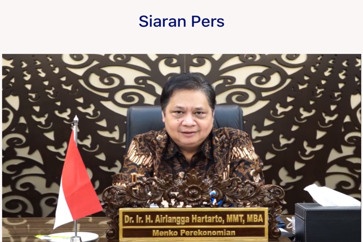 Airlangga: Pelajar Adalah Pelopor Sekaligus Agen Perubahan