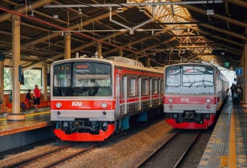 Gangguan KRL Bogor dan Tangerang, KAI Commuter Terapkan Satu Jalur