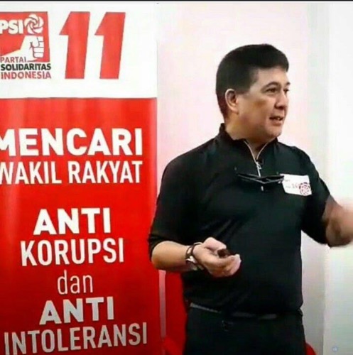 PSI Memang Partai Politik yang Aneh!