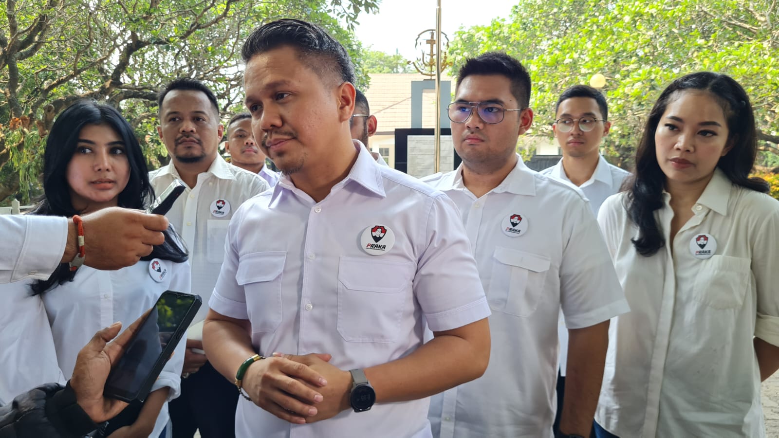 PRAKA ( ProRaka ) Lahir untuk spirit anak muda Indonesia.