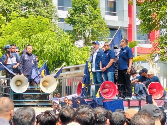 Ancam Lapor Dewan Pers, NasDem Desak Tempo Minta Maaf dalam 1x24 Jam