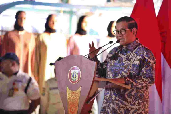Lomba Digitalisasi Pasar Berdampak Positif, Pertumbuhan Ekonomi Jakarta Tembus 5,18 Persen