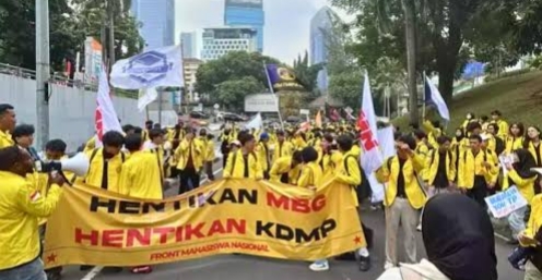 Pramono Minta Demonstrasi Dua Tahun Prabowo-Gibran, Tak Ganggu Ketertiban Umum