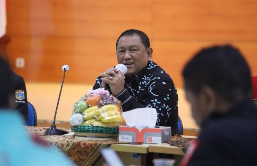 Hasil Rapat Pleno FLO Provinsi DKI Jakarta Lengkapi Struktur Organisasi