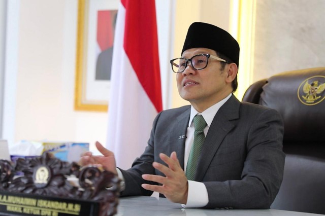 Gus Muhaimin Dorong Pemerintah Benahi Manajemen Stok Pangan Nasional