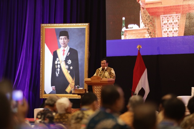 Prabowo Ingin Bangun Sekolah Berorientasi Industri Sesuai Profil Keunggulan Daerah
