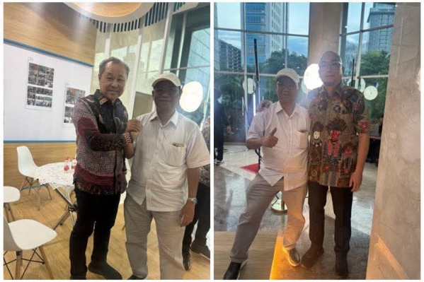 BK Award TOP: Saya Datang Bertanya ke Stan Komisi B soal Kemacetan dan Isu Lainnya, serta Masa Jabatan Kadishub DKI yang Telah 6,5 Tahun