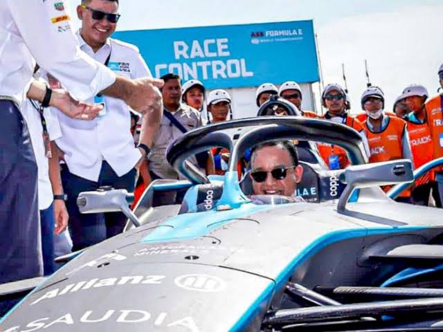 Pengamat Nilai Upaya Giring Opini Formula E 'Clear' Tak Digubris KPK