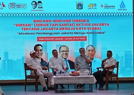 Perluasan Penerima KJP, KJMU, dan Beasiswa Jadi Langkah Strategis Jakarta Menuju Kota Global
