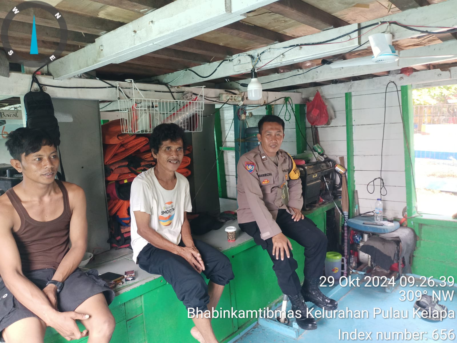 Rayakan Ultah Cucu Tercintanya Nuna Ke 1 Tahun, Imas : Ini Momen Sangat Penting