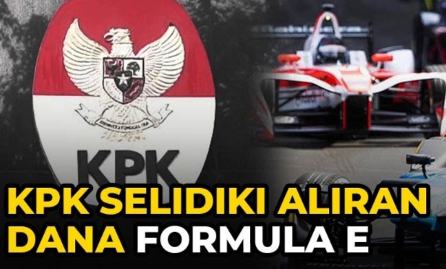 Jelang Perhelatan Formula E, KPK Masih Terus Lakukan Penyelidikan Dugaan Korupsi