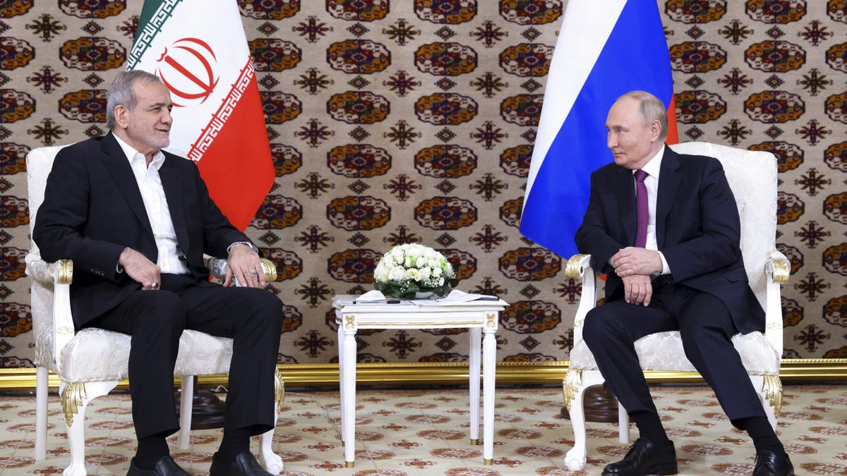 Rusia Siap All Out Bantu Iran Akhiri Perang dengan AS dan Israel