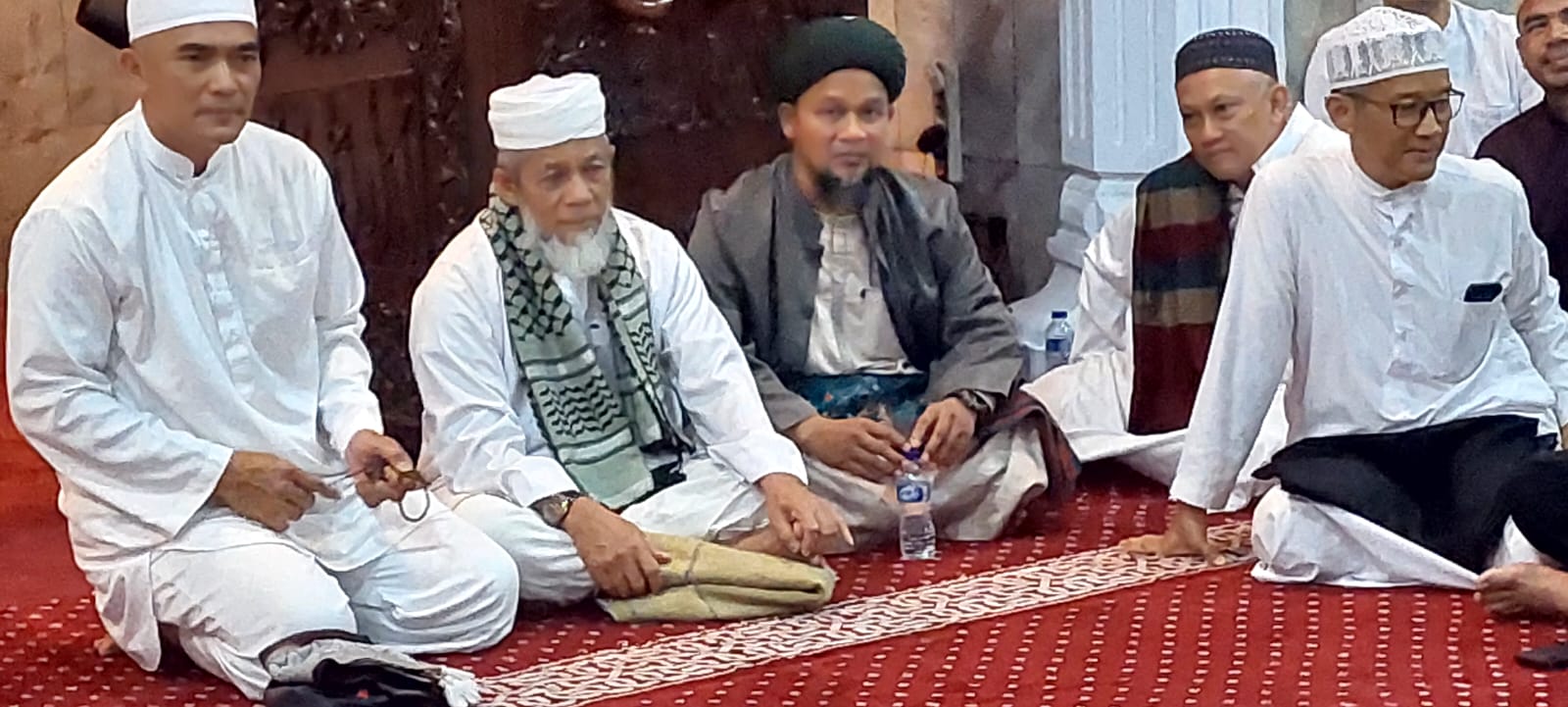 Demi Situasi Kondusif Jelang Pemilu, Dit Binmas Polda Metro Jaya Laksanakan Program Subuh Keliling di Masjid Al Hidayah Cilandak Barat