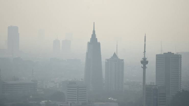Kualitas Udara Di Jakarta Terburuk Kedua Di Dunia, DPRD DKI Nilai Akibat Mobilitas Masyarakat Meningkat