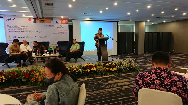 Hadapi Musim Hujan Di Jakarta, Begini Saran NU DKI