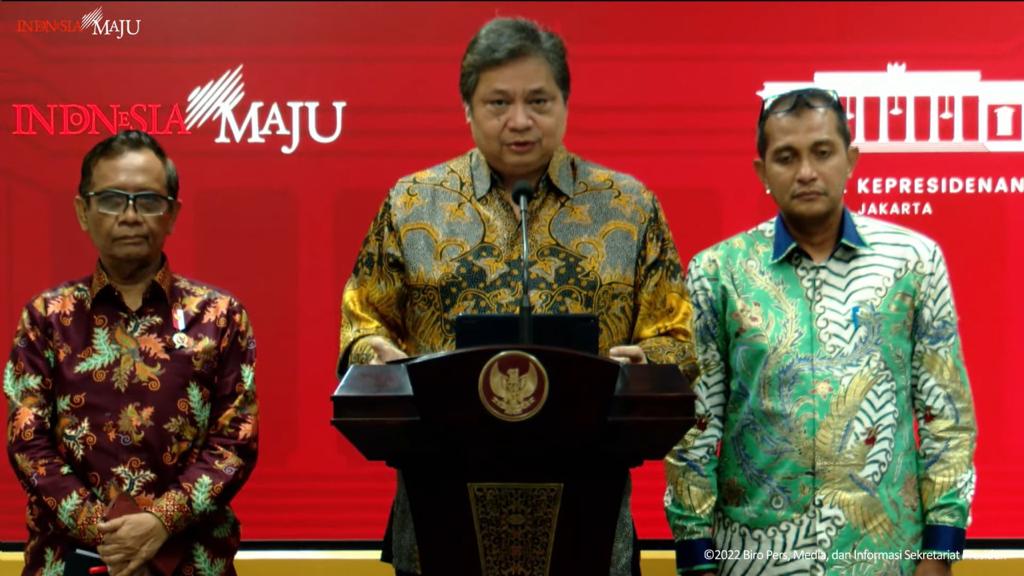 Antisipasi Tantangan Global dan Amankan Target Investasi, Pemerintah Siapkan Kepastian Hukum Melalui Perpu Cipta Kerja