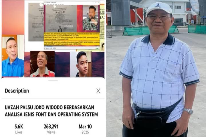 Prabowo atau Guterres: Siapa yang Bisa Tuntaskan Kasus Dugaan Ijazah Palsu Jokowi, ataukah Kasus Ini Akan Terus Menggantung Hingga Akhir Zaman?