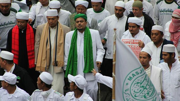 Langgar Prokes, Majelis Hakim PN Jaktim Vonis Habib Rizieq Denda Rp 20Juta