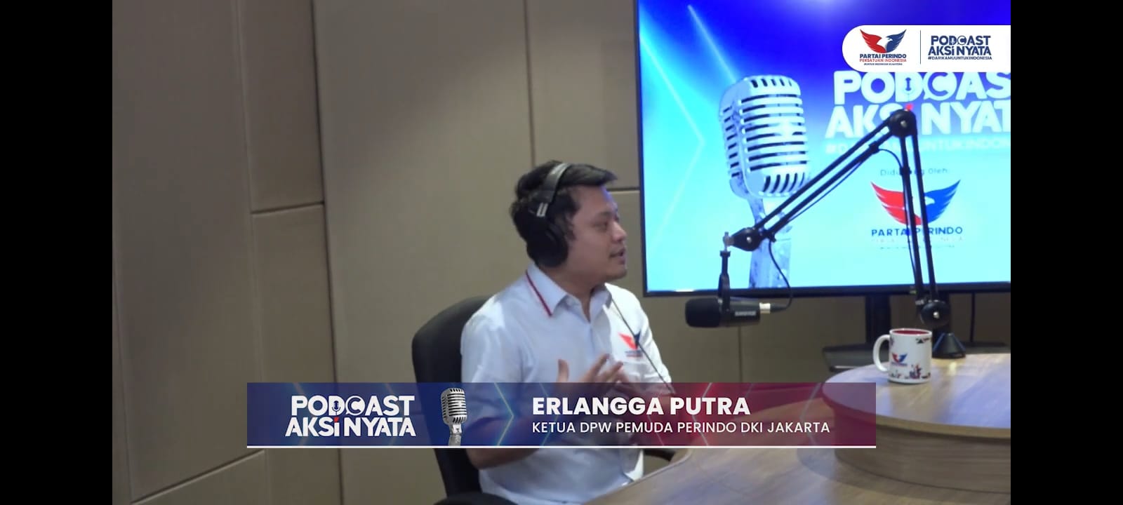 Ketua Pemuda Perindo DKI Minta Imbauan Pentingnya Jalur Sepeda Digencarkan