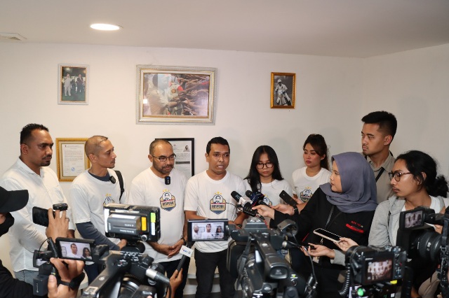 Akan Gaet Suara Pemilih Muda, AMPERA Siap Menangkan Prabowo di 2024