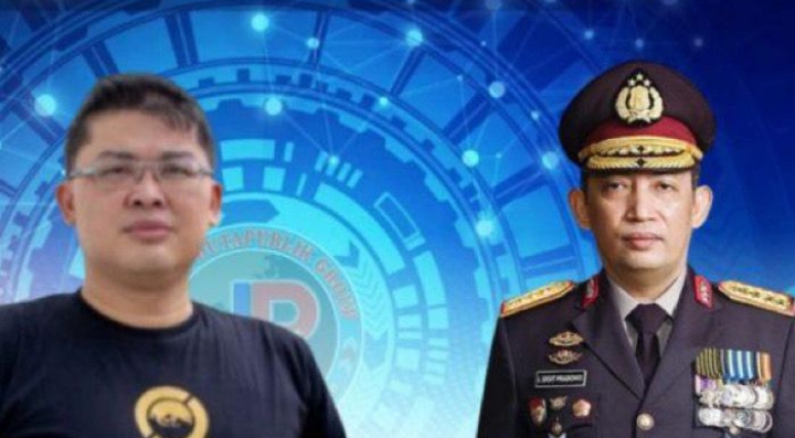 Ucapkan Selamat Ultah Kepada Kapolri Listyo Sigit Dan Berharap Perubahan Polri