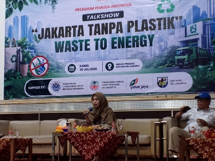 Peran Strategis Pasar Jaya dalam Membangun Gerakan Jakarta Tanpa Plastik Sekali Pakai