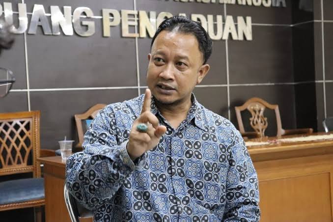 Komnas HAM : Skuad Yang Ancam Bunuh Brigadir J Maksudnya Kuat Ma'aruf