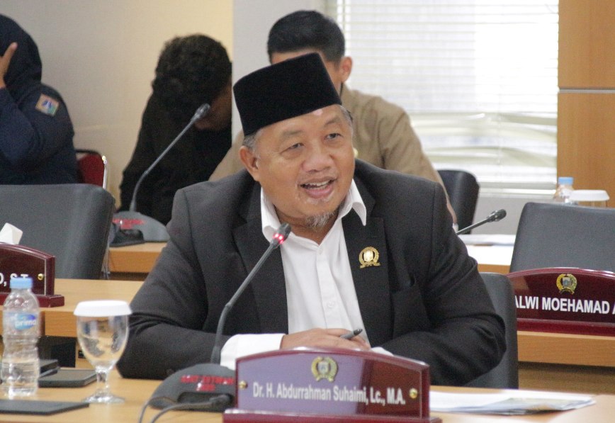Sisir Vendor Sampah, Pansus DPRD DKI Cegah Pembuangan Ilegal