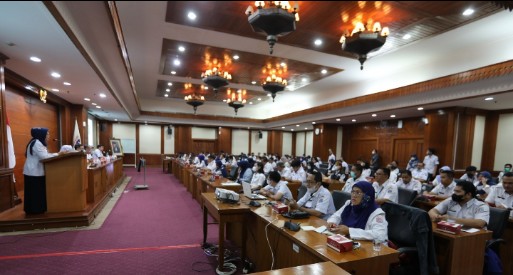 Pemkot Jakut Sosialisasi Pergub Nomor Nomor 69 Tahun 2022