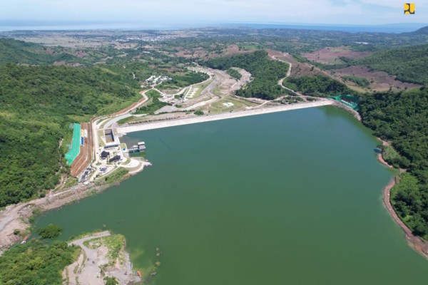 Realisasi Belanja Infrastruktur PUPR Tahun 2022 Sebesar 93,6%
