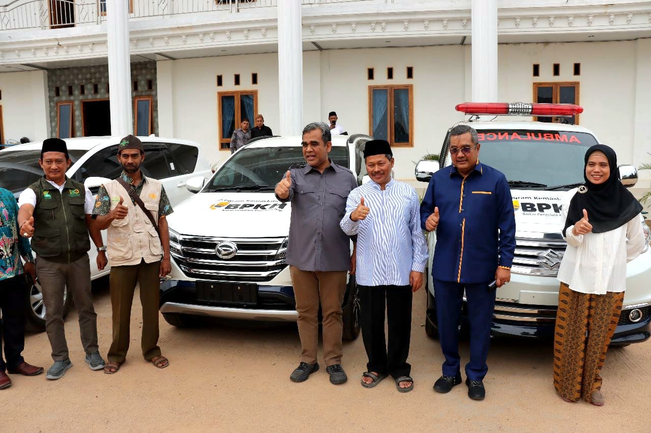 Muzani Ingatkan Warga Lampung untuk Tidak Golput di Pemilu 2024