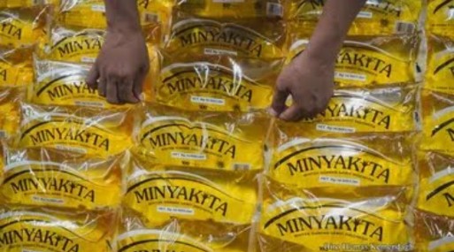 Pembelian Minyakkita Kemasan Dibatasi  10 Kg Perorang Perhari