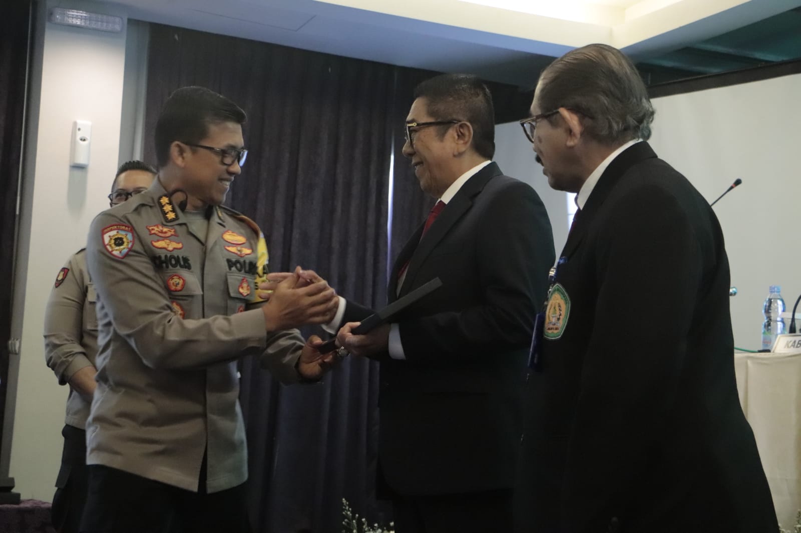 Bidang Hukum Polda Metro Jaya Gelar Pendidikan Khusus Profesi Advokat (PKPA) T.A. 2023