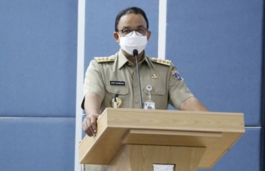 Mendagri Akan Usulkan Tiga Nama Calon PJ Gubernur DKI Ke Jokowi Pada September