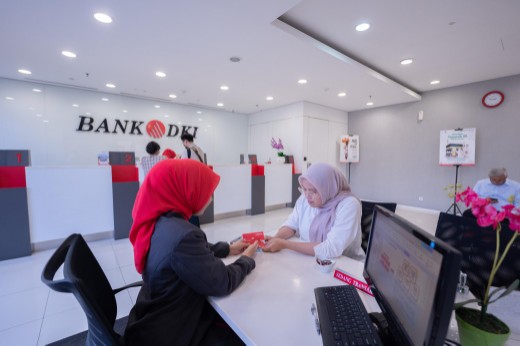 Bank DKI Ajak Publik Tunggu Hasil Forensik Digital Bareskrim Terkait Pemulihan Sistem