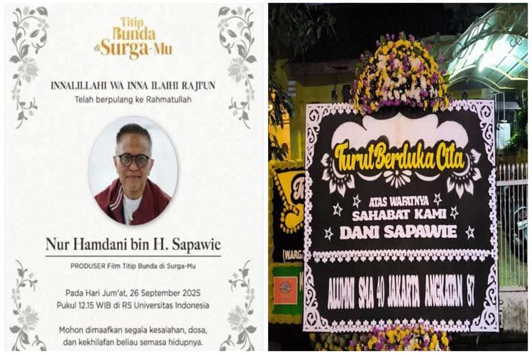 PADAHAL Baru Saja Jumpa Dani…