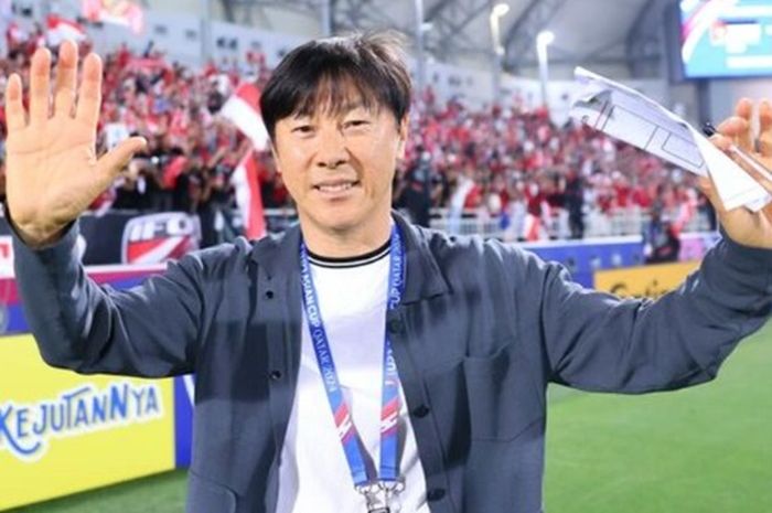 Shin Tae-yong Kena Sanksi KFA, Masa Depan di Persija Jadi Sorotan