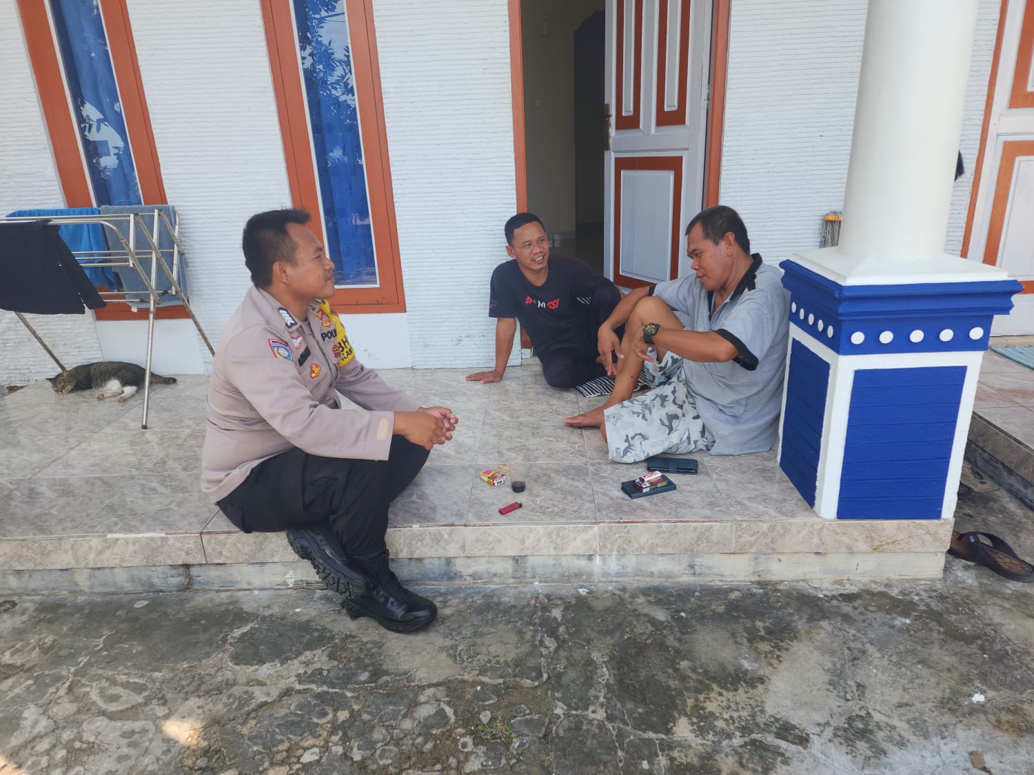 Kasus Baku Tembak Di Rumah Kadiv Propam, Ketua RT Geram Polisi Ganti CCTV Tanpa Pemberitahuan