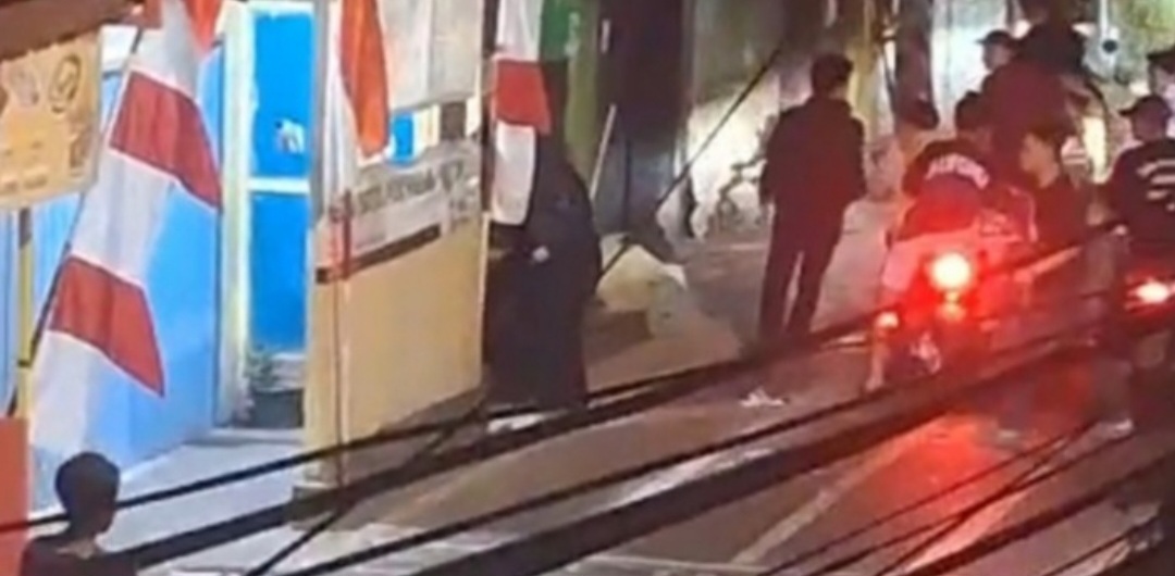 Begal Merajalela di Tanjung Priok, Nekad Rampas Motor di Tengah Pemukiman Warga