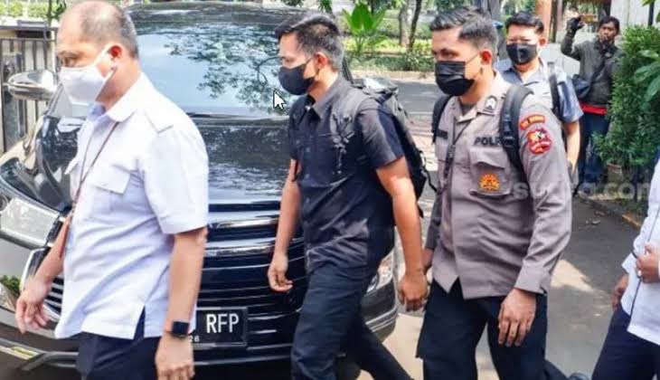 LPSK Kabulkan Permintaan Bharada E Sebagai Justice Collaborator